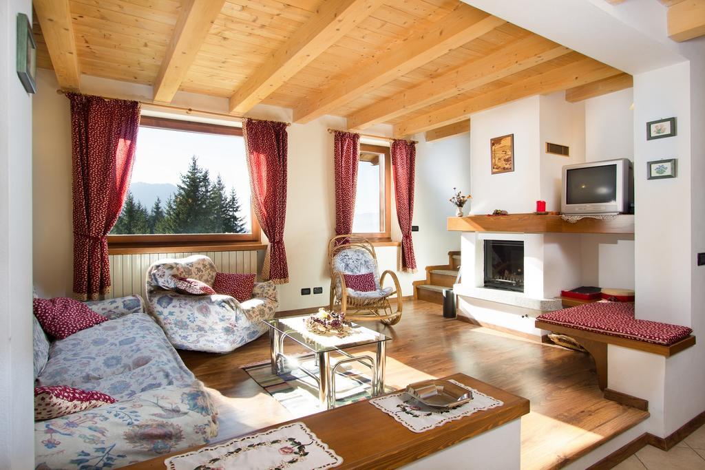 Chalet Tremalzo Exterior photo